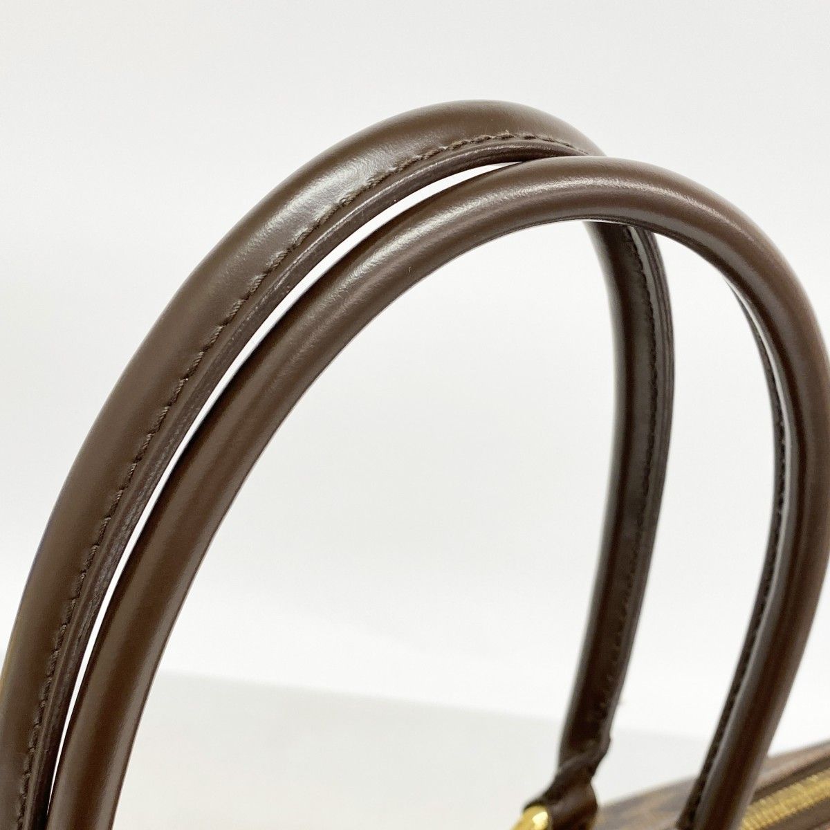 Louis Vuitton Handbag Damier Saleya Ebene — view 8