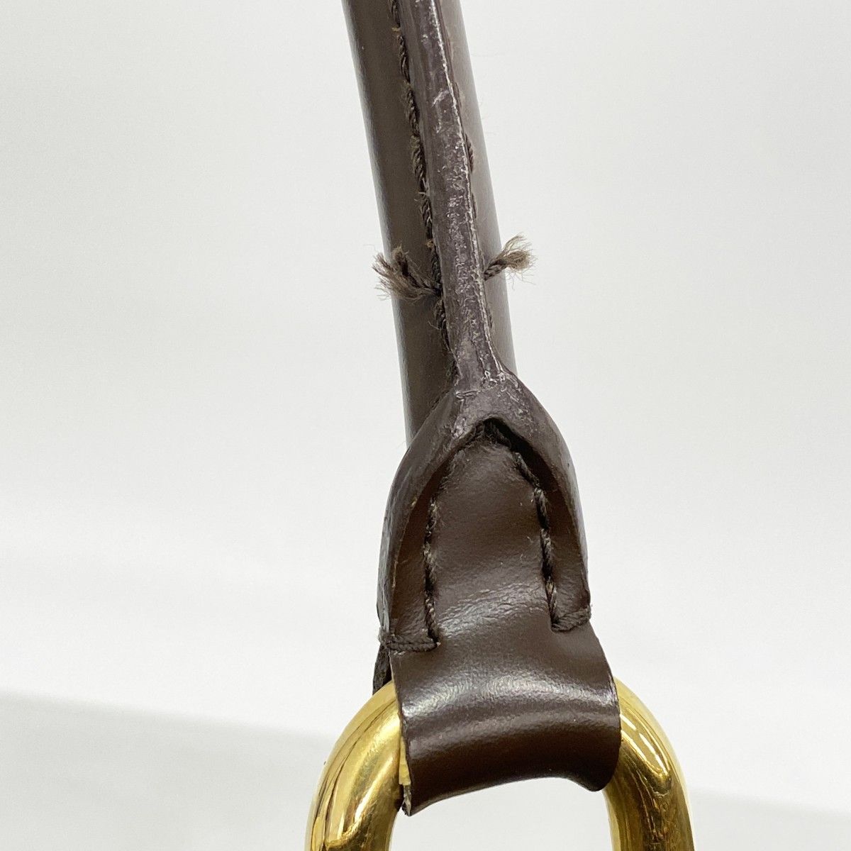 Louis Vuitton Handbag Damier Saleya Ebene — view 6