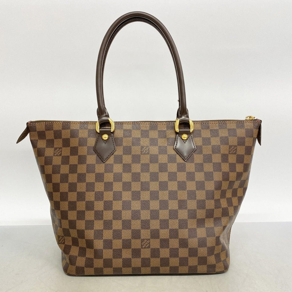 Louis Vuitton Handbag Damier Saleya Ebene — view 9