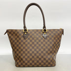 Louis Vuitton Handbag Damier Saleya Ebene — view 9