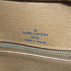 Louis Vuitton Shoulder Bag Monogram Boulogne 35 Brown — view 5