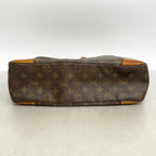 Louis Vuitton Shoulder Bag Monogram Boulogne 35 Brown — view 3
