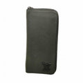 Louis Vuitton Wallet Aerogram Zippy Horizontal Black
