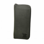 Louis Vuitton Wallet Aerogram Zippy Horizontal Black