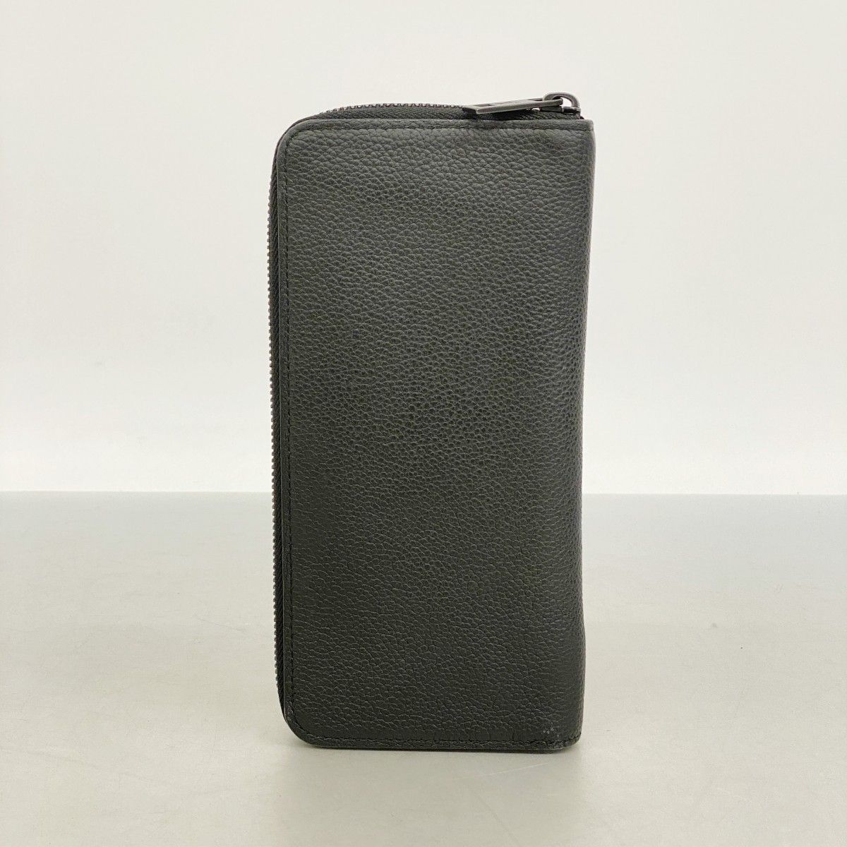 Louis Vuitton Wallet Aerogram Zippy Horizontal Black — view 8