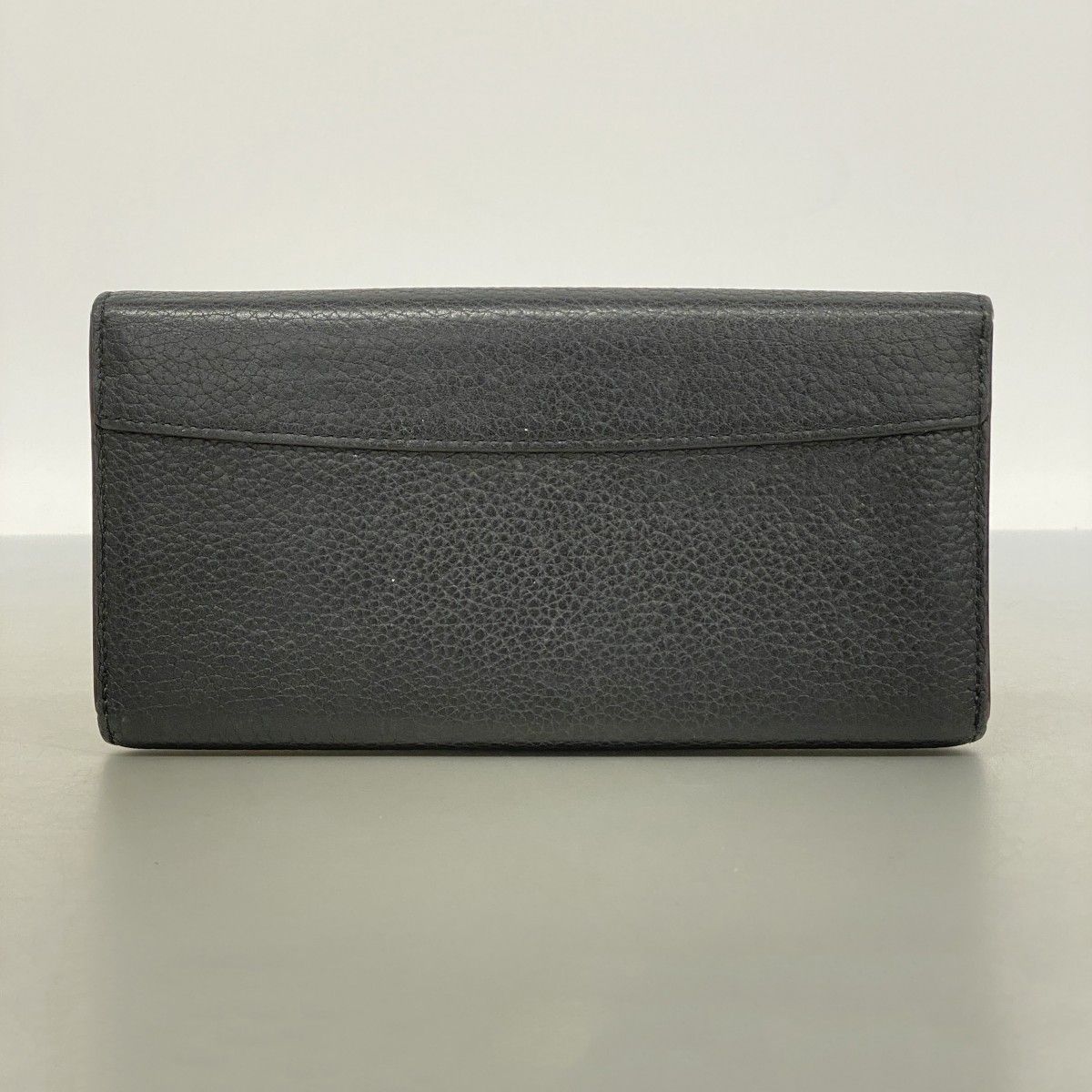Louis Vuitton Wallet Taurillon Portefeuille Capucines Noir — view 8