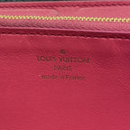 Louis Vuitton Wallet Taurillon Portefeuille Capucines Noir — view 4