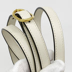 Gucci Handbag Bamboo Diana Leather Ivory Gold 2-Way — view 9
