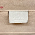 Gucci Handbag Bamboo Diana Leather Ivory Gold 2-Way — view 5