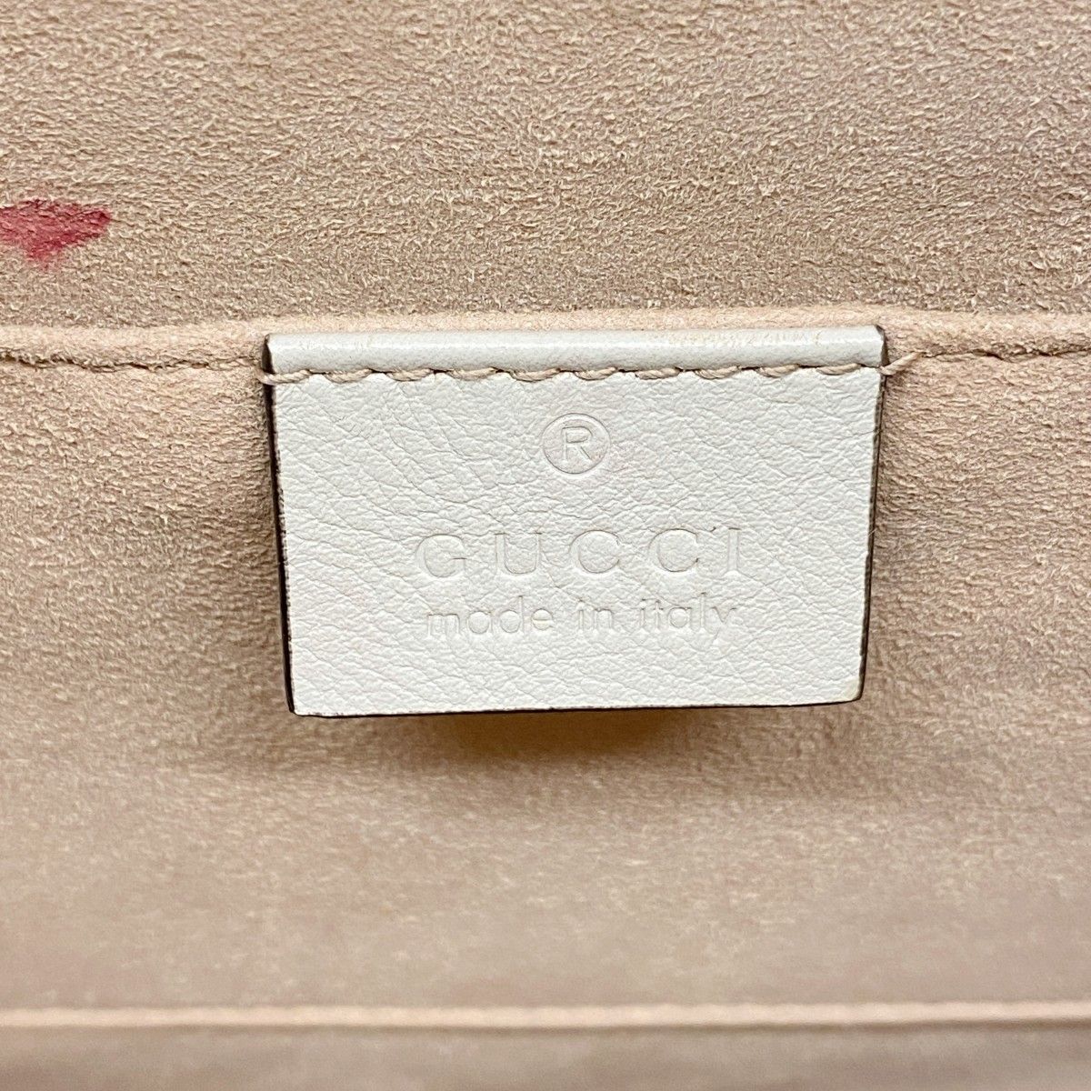Gucci Handbag Bamboo Diana Leather Ivory Gold 2-Way — view 5