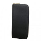Louis Vuitton Wallet Cui Taurillon Zippy Walletvertical Noir