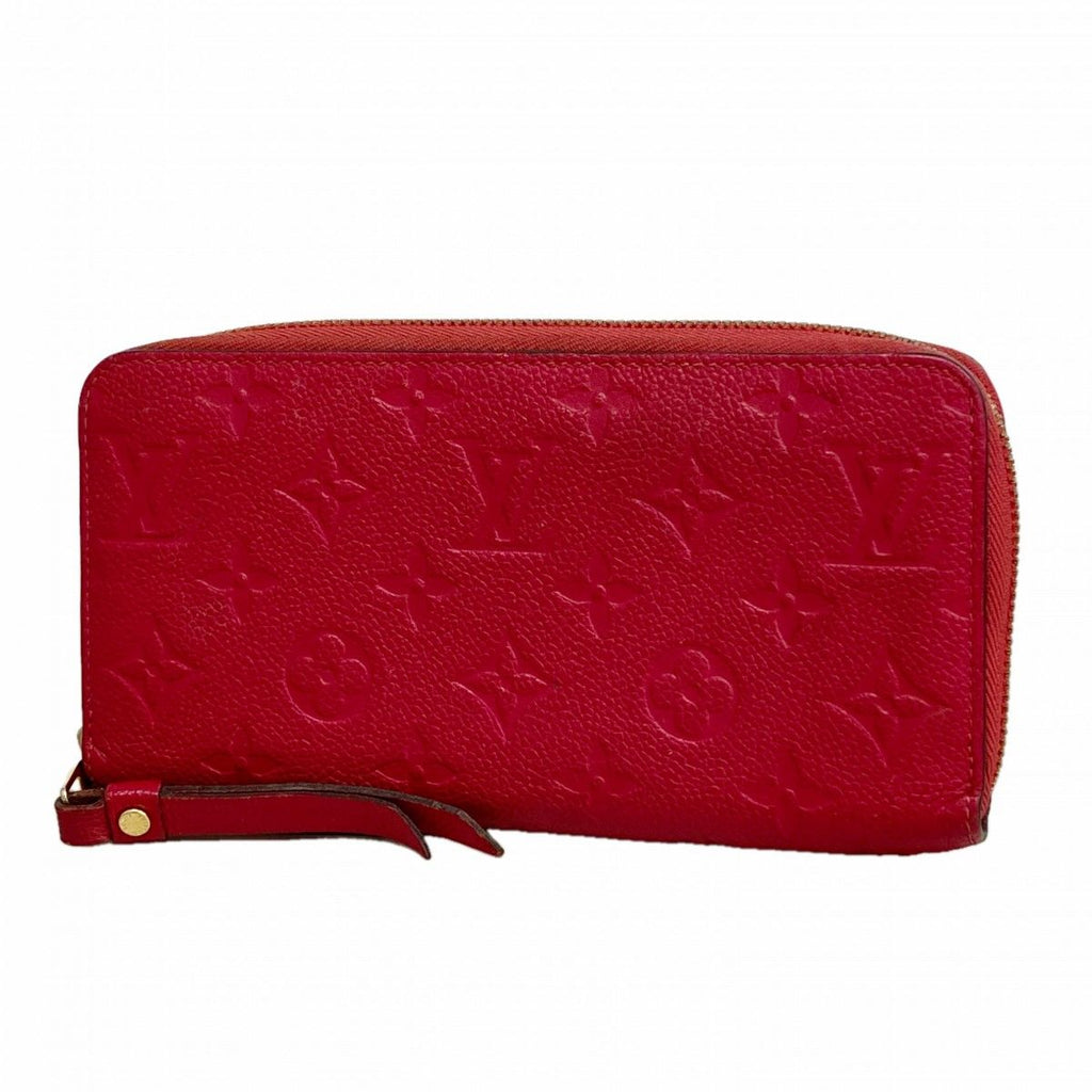 Louis Vuitton Wallet Monogram Empreinte Zippy