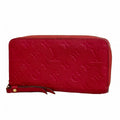 Louis Vuitton Wallet Monogram Empreinte Zippy
