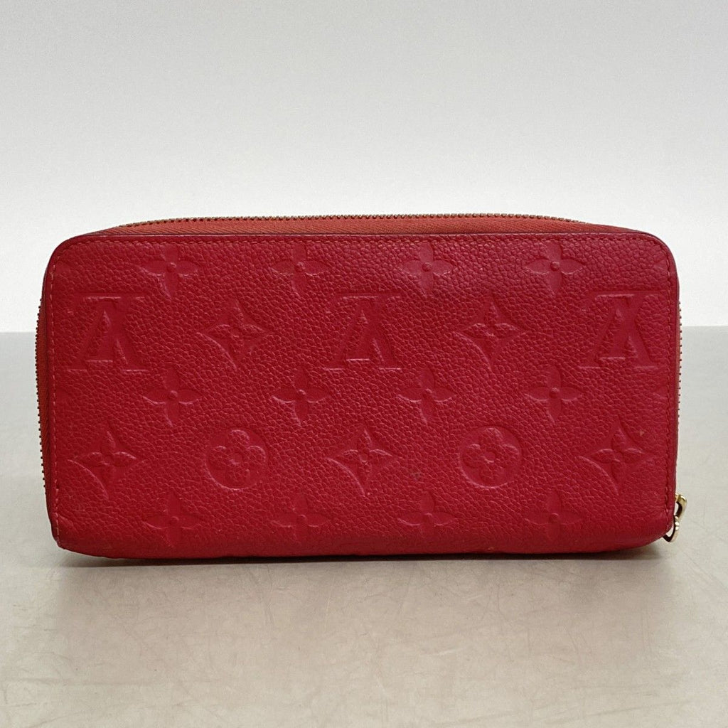 Louis Vuitton Wallet Monogram Empreinte Zippy — view 9