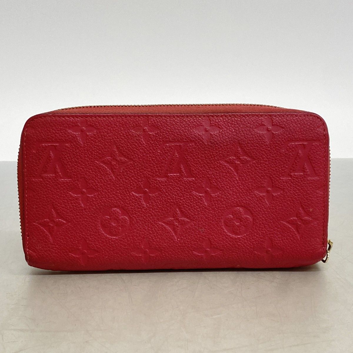 Louis Vuitton Wallet Monogram Empreinte Zippy — view 9