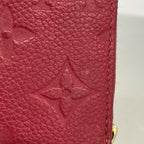 Louis Vuitton Wallet Monogram Empreinte Zippy — view 7
