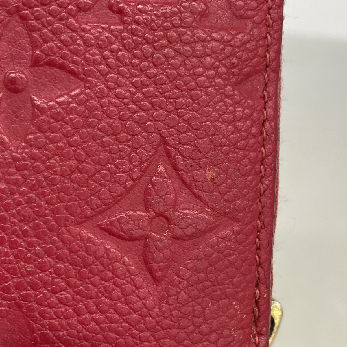 Louis Vuitton Wallet Monogram Empreinte Zippy — view 7