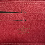 Louis Vuitton Wallet Monogram Empreinte Zippy — view 4