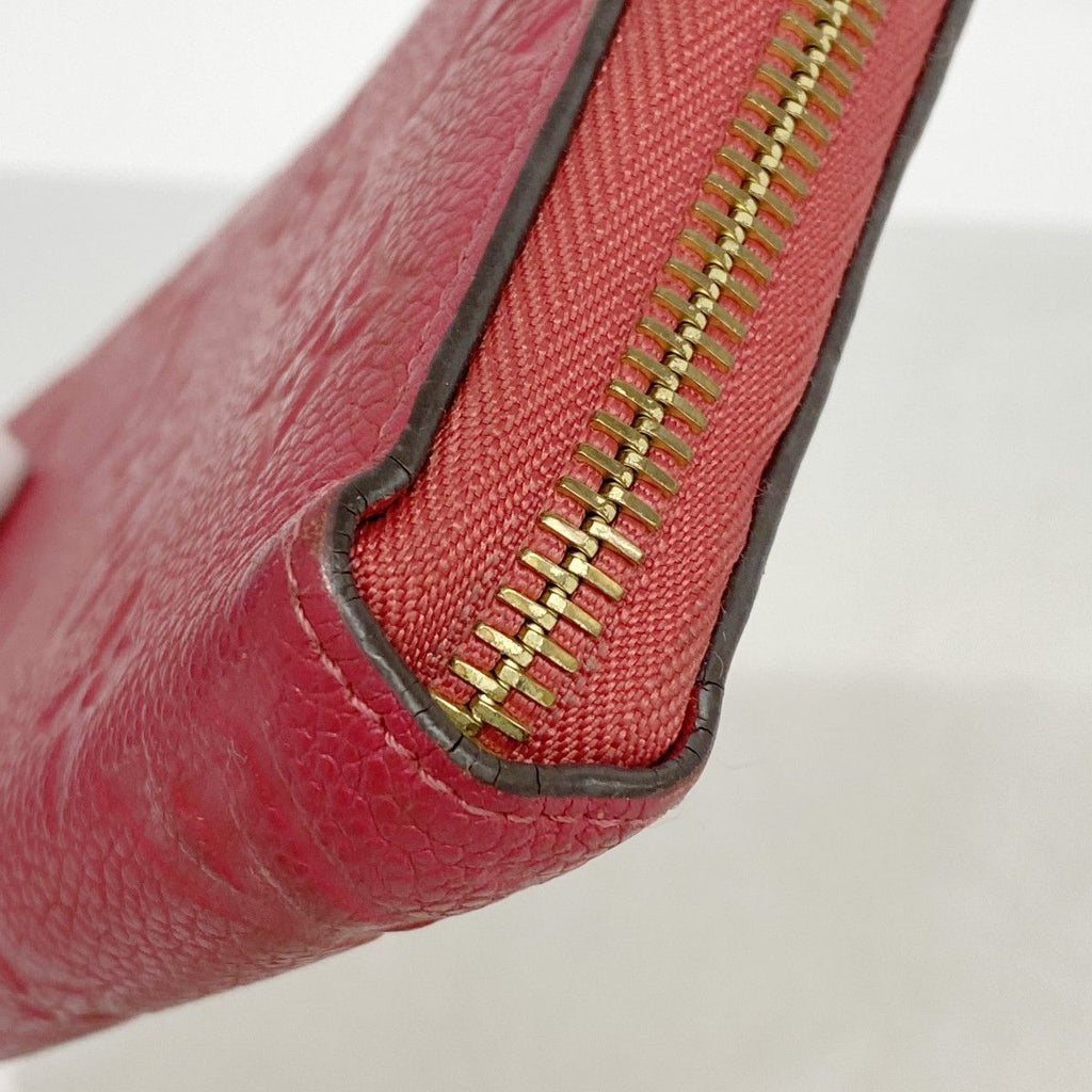 Louis Vuitton Wallet Monogram Empreinte Zippy — view 5