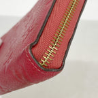 Louis Vuitton Wallet Monogram Empreinte Zippy — view 5