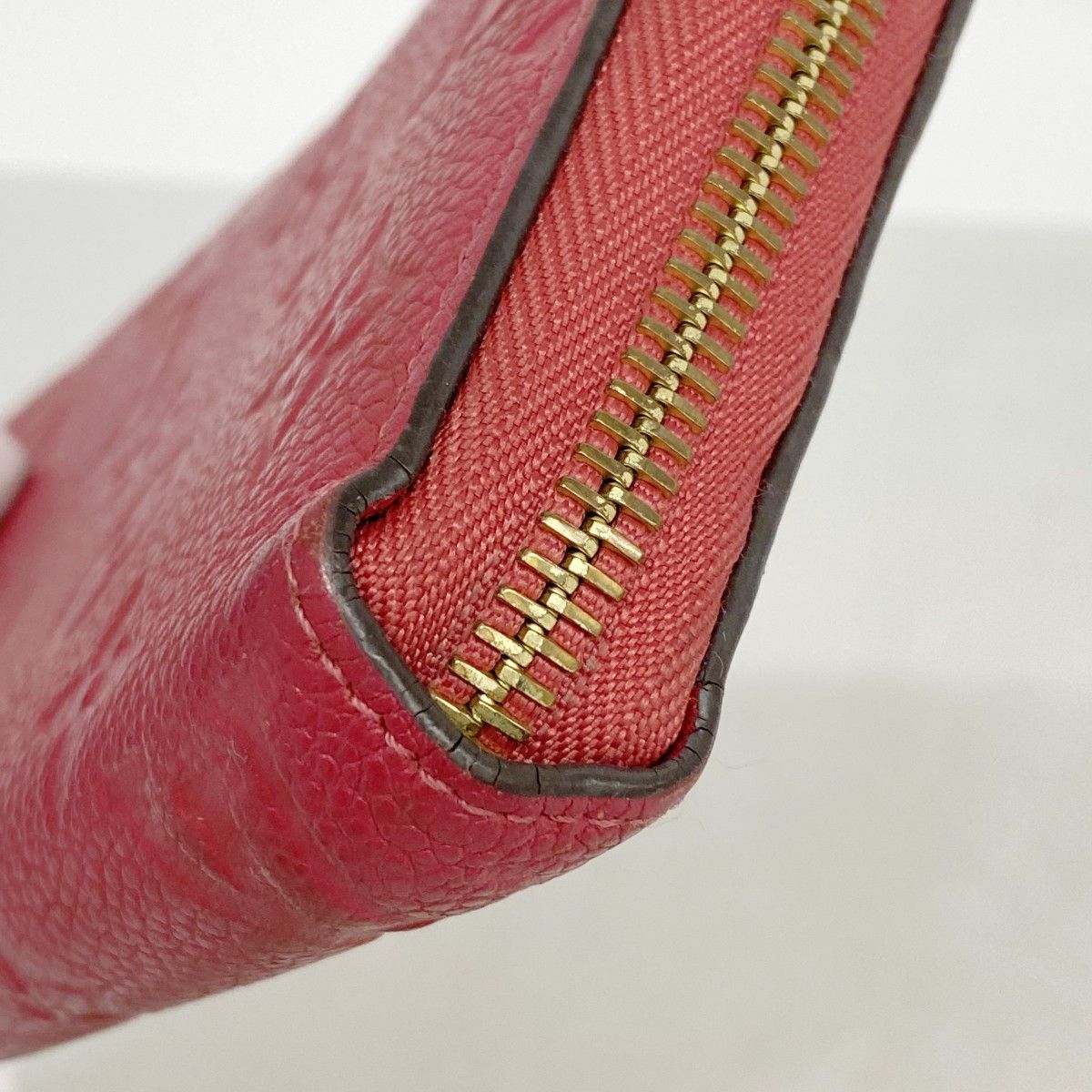 Louis Vuitton Wallet Monogram Empreinte Zippy — view 5