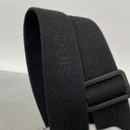 Louis Vuitton Shoulder Bag Damier Graphite Black — view 8