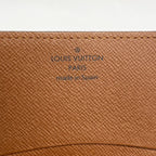 Louis Vuitton Business Card Holder Monogram Anvelopecarte de Visite Brown — view 4