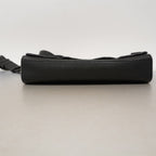 Louis Vuitton Shoulder Bag Taiga New Flap Messenger Noir — view 3