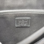 Louis Vuitton Shoulder Bag Taiga New Flap Messenger Noir — view 5