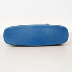Louis Vuitton Tote Epi Lussac Blue — view 3
