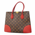 Louis Vuitton Tote Monogram Flandrin Cerise