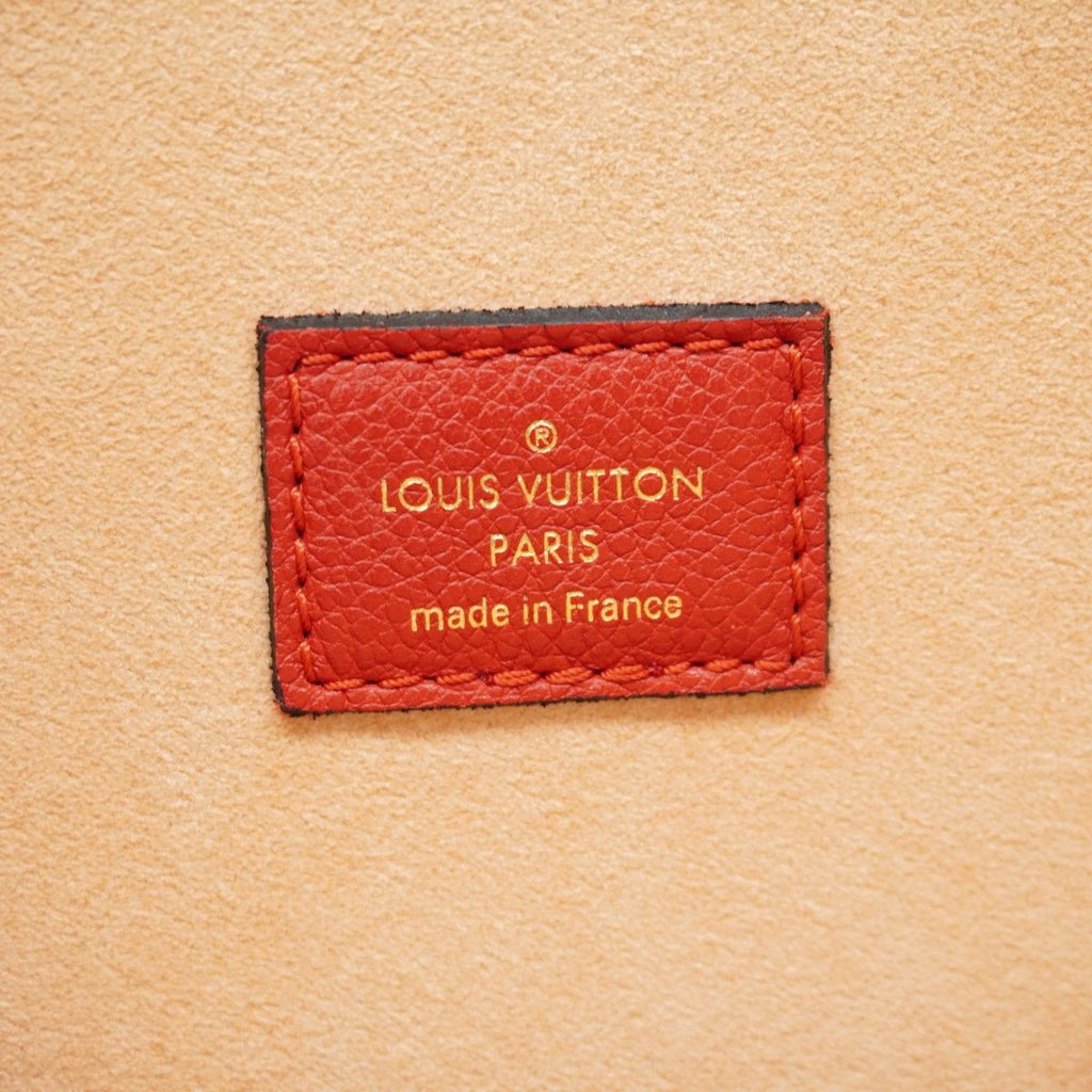 Louis Vuitton Tote Monogram Flandrin Cerise — view 5