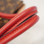 Louis Vuitton Tote Monogram Flandrin Cerise — view 9