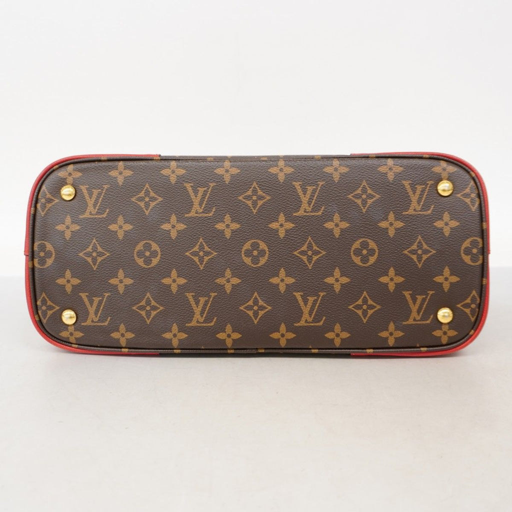 Louis Vuitton Tote Monogram Flandrin Cerise — view 3