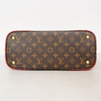 Louis Vuitton Tote Monogram Flandrin Cerise — view 3