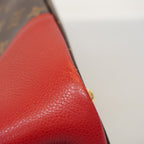 Louis Vuitton Tote Monogram Flandrin Cerise — view 7