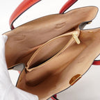 Louis Vuitton Tote Monogram Flandrin Cerise — view 4