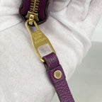 Louis Vuitton Wallet Monogram Empreinte Zippy Aurore — view 8