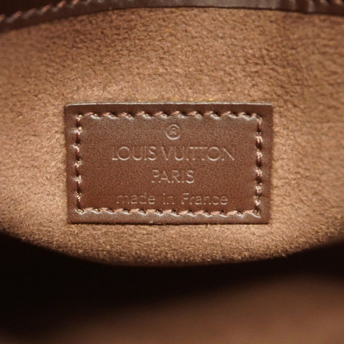 Louis Vuitton Handbag Epi carre — view 5