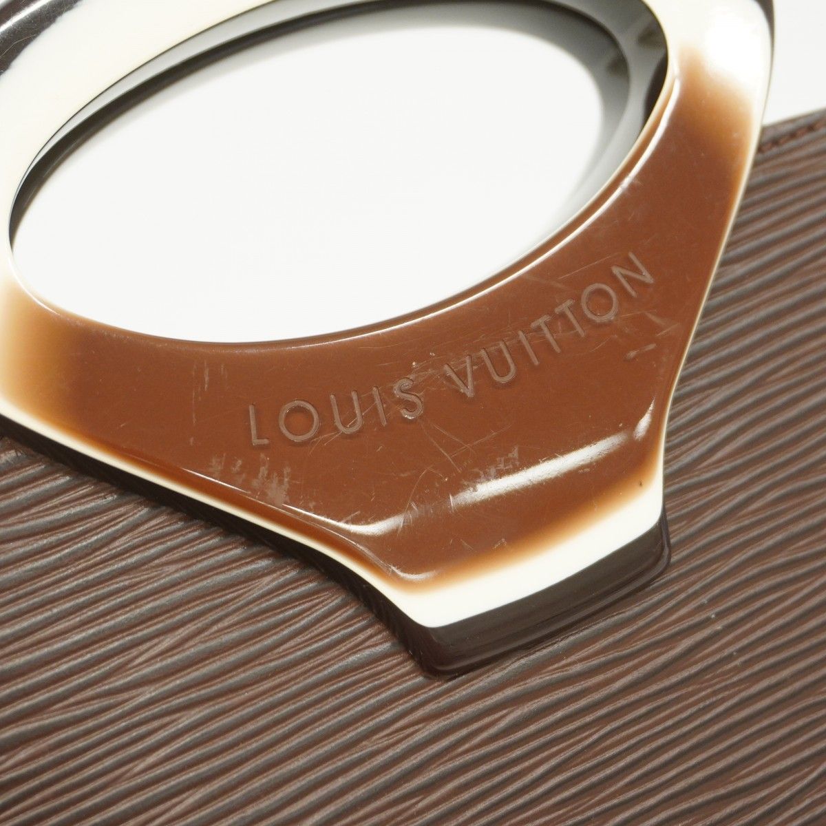 Louis Vuitton Handbag Epi carre — view 7