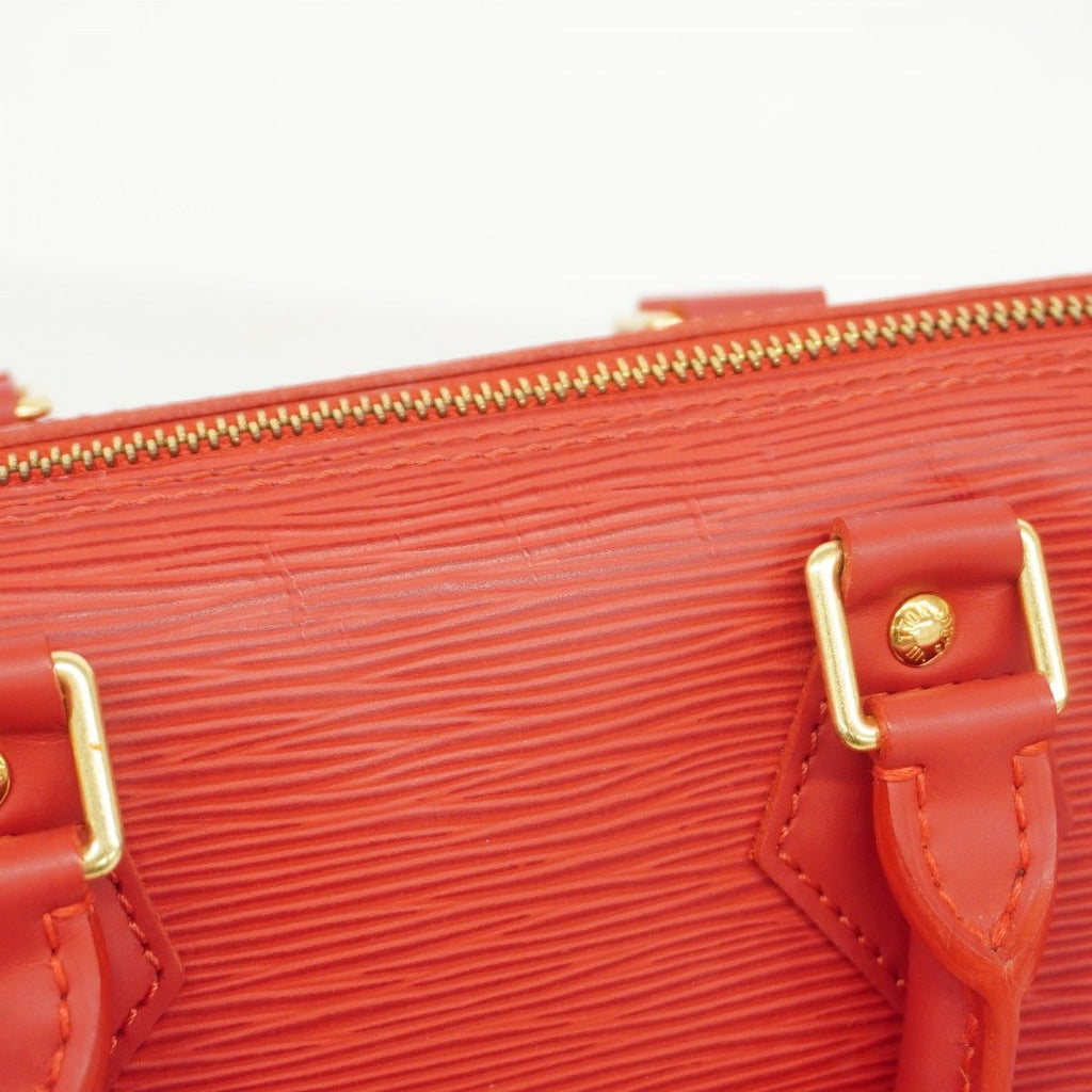 Louis Vuitton Handbag Epi Speedy 25 juladies — view 6