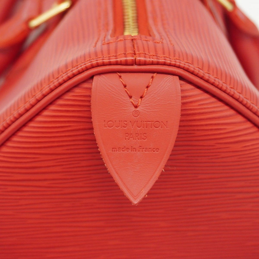 Louis Vuitton Handbag Epi Speedy 25 juladies — view 5