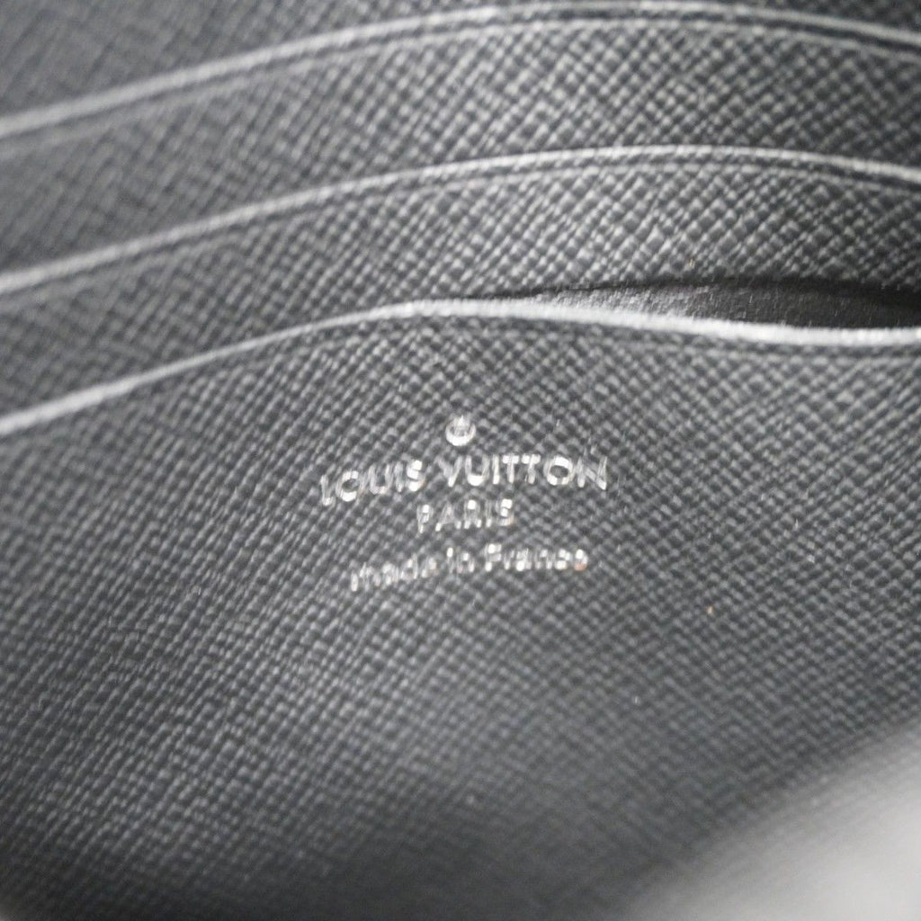 Louis Vuitton Shoulder Bag Monogram Macassar Christopher Wearable Wallet Brown — view 5