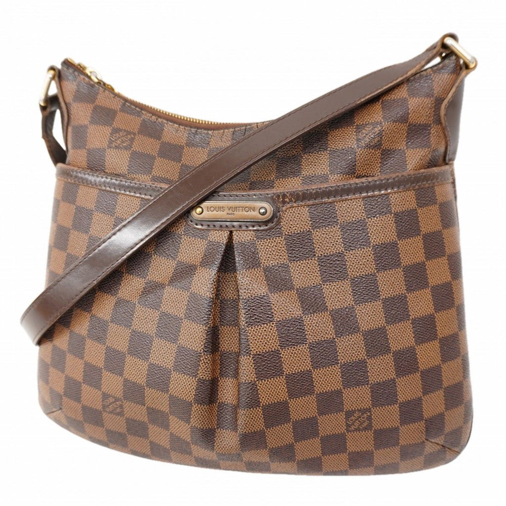 Louis Vuitton Shoulder Bag Damier Blue Msbeli PM Ebene