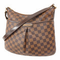Louis Vuitton Shoulder Bag Damier Blue Msbeli PM Ebene