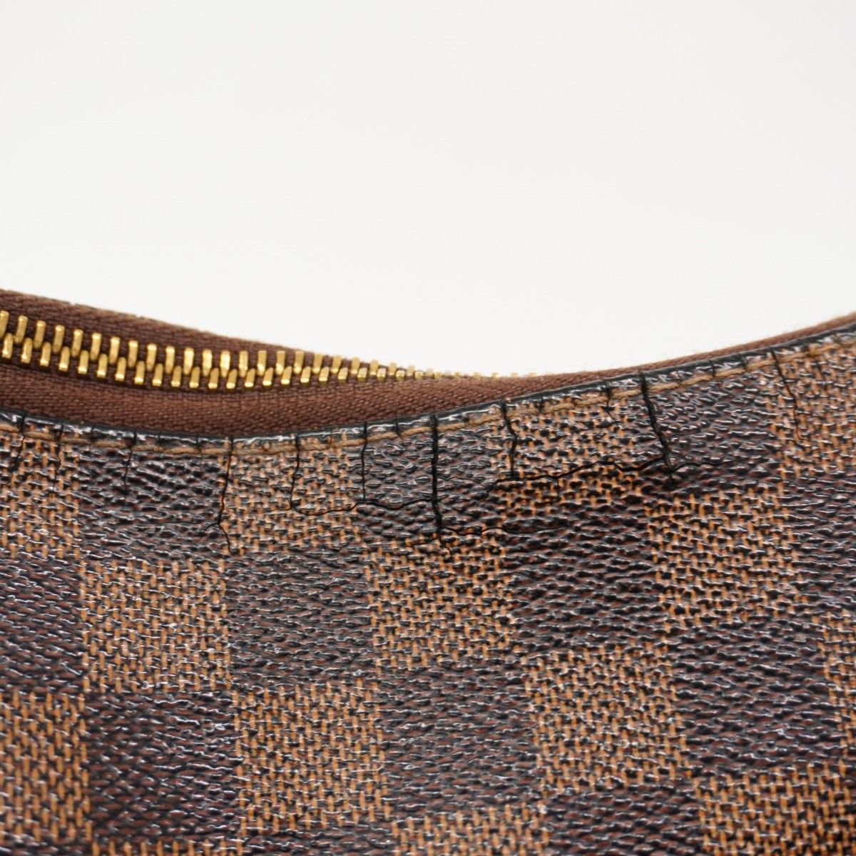 Louis Vuitton Shoulder Bag Damier Blue Msbeli PM Ebene — view 6