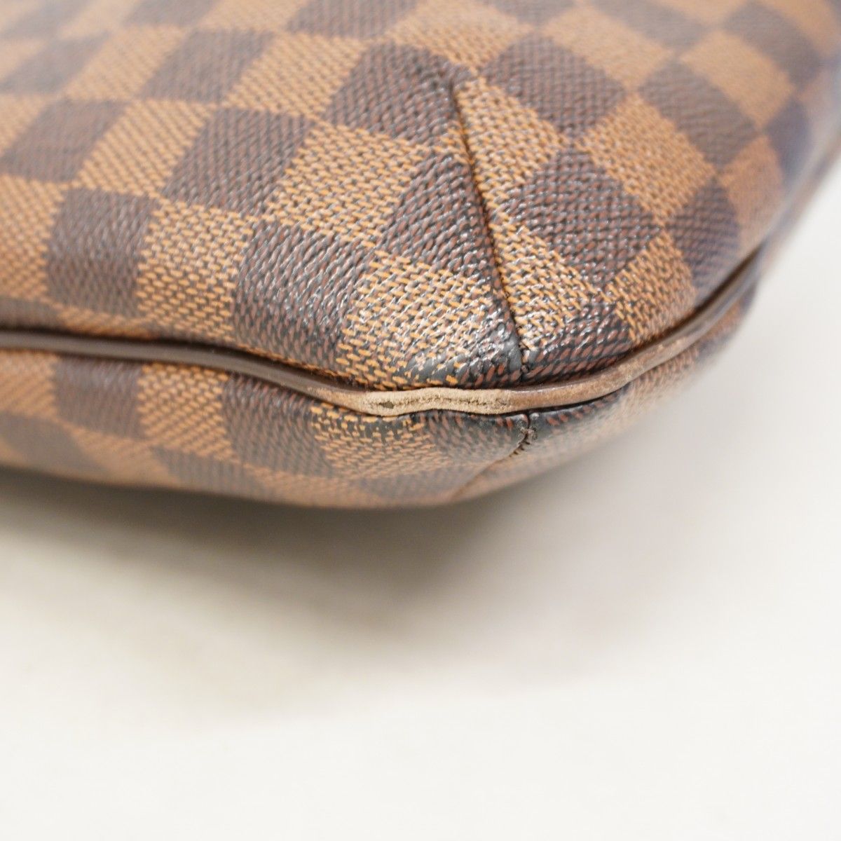 Louis Vuitton Shoulder Bag Damier Blue Msbeli PM Ebene — view 7