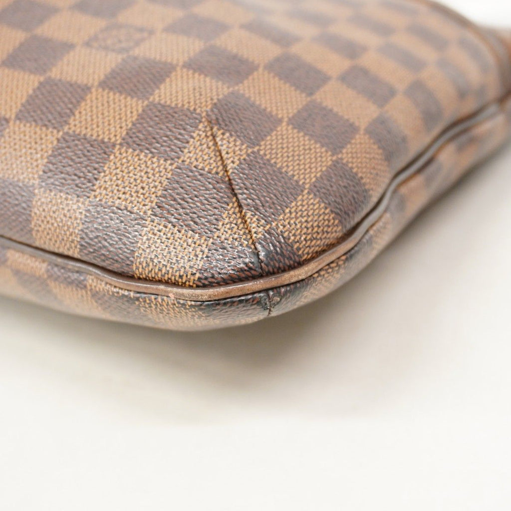 Louis Vuitton Shoulder Bag Damier Blue Msbeli PM Ebene — view 8
