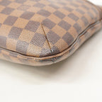 Louis Vuitton Shoulder Bag Damier Blue Msbeli PM Ebene — view 8