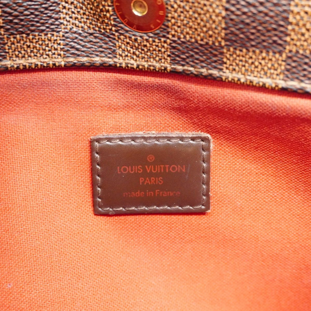 Louis Vuitton Shoulder Bag Damier Blue Msbeli PM Ebene — view 5